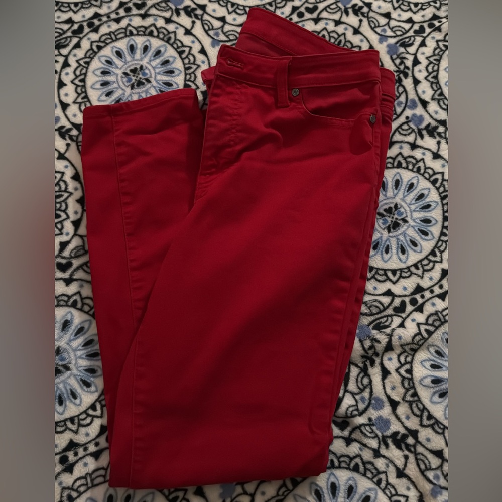 Talbots flawless slim ankle pants! Size 10! Like new condition!!